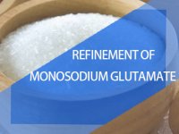 Refined monosodium glutamate